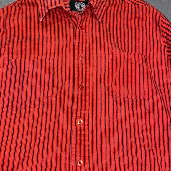 Striped shirt. - Picture 3 of 4
